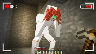 NUNCA JUEGUES MINECRAFT A LAS 3 AM *esto es lo que pasa*