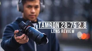 Tamron 28-75mm F2.8 Review - Best Bang For Your Buck Lens for Sony E Mount!