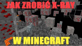 JAK ZDOBYĆ X-RAY'A w MINECRAFT! *legalny*