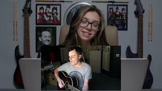 Marc Martel - R.E.M. Everybody Hurts Cover (Reaction)
