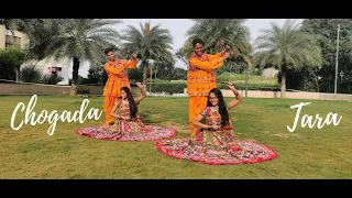 Chogada Dance Cover - RevInYourDance | Loveyatri | Aayush Sharma | Warina Hussain | Darshan Raval