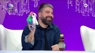 Bravo, ai stil! Celebrities(08.08.2020) - Fetele se joaca cu nervii juratilor! Cele mai tari momente