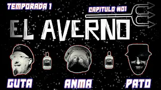 😈🔱🥃EL AVERNO #01 - Pinocho - Ring of Power  - She Hulk.