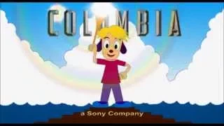 Columbia Pictures 2015 Logo (PaRappa Movies) Matt Major Variant