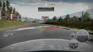 NFS Shift - 3 laps at Ebisu West with Cobalt SS in 2:53.680