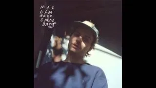 Mac DeMarco // "Passing Out Pieces" (OFFICIAL SINGLE)