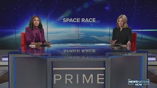 Bezos, Branson and Musk race to get to space