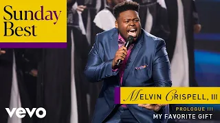 Melvin Crispell, III - My Favorite Gift (Audio) ft. Joshua Copeland