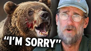 FORCED to Kill Injured Bears 😢 | The Bear Whisperer | FULL DOCUMENTARY