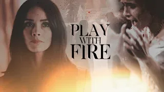 Flynn & Lucy | Play With Fire