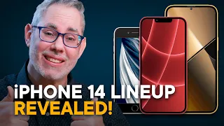 2022 iPhone 14 & SE Lineup — Revealed!