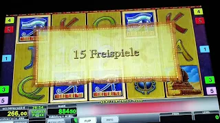 Pharaos Gold🔥 Freispiele ohne Ende🔥 2€ Big Win🔥 Novoline Spielothek Geht ab