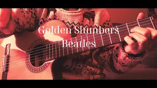 Golden Slumbers - Beatles  (cover 81)