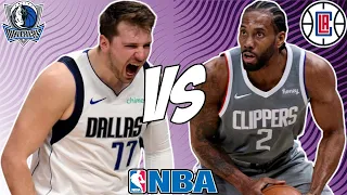 Dallas Mavericks vs Los Angeles Clippers 4/28/24 NBA Picks & Predictions | NBA Playoff Tips