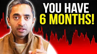 Chamath Palihapitiya Explains Why We're Entering A Horrific Financial Crisis...