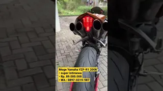 Motor Sport 1000cc 4 Silinder Paling Murah #short #moge #viral