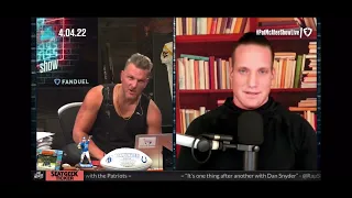 deep cuts 6.9 (crying emoji face x 40,222) from @ThePatMcAfeeShow