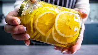 For STRONG IMMUNITY and against COLD - three ingredients and 5 minutes to prepare!