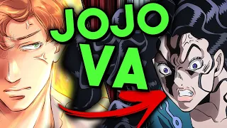 A JoJo Voice Actor Beat the S*** Out Of Me