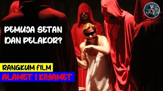 Para pemuja setan - ALUR CERITA FILM HOROR TURKI ALAMET I KIYAME| ALUR FILM| RANGKUMAN FILM