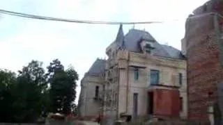 WindCarrot.ru: Замок Максима Галкина в Грязи