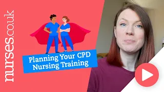 A Guide To Planning Your CPD Nursing Training