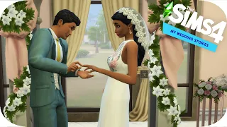 THIS PACK IS SO PAINFUL | The Sims 4 | My Wedding Stories | Part 3