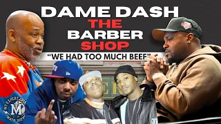 PT 15: "I SHUT THE BARBERSHOP DOWN...WE HAD TOO MUCH BEEF!!!" DAME & DUKE SHARE WILD STORIES