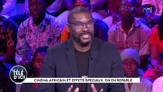 La Télé d'Ici du 14 mai 2024 | Dom Fred, réalisateur, animateur et la slameuse Noférima