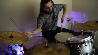 Ed Solo/Stickybuds - Smoke the weed - SAGE drum cover