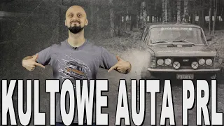 Kultowe auta PRL. Historia Bez Cenzury