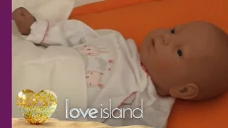 The Islanders Have Babies And Olivia Is NOT Happy About It! | Love Island 2016