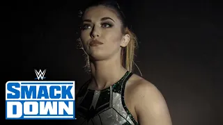 Tegan Nox's journey to SmackDown: SmackDown, Dec. 9, 2022