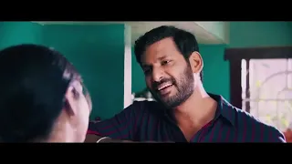 Vishal & Keerthy | FIR | South Indian New Released Hindi Dubbed Full Action Movie 2023