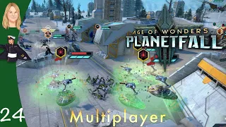 Another One Bites The Dust | Amazons 24 | Age of Wonders: Planetfall | Multiplayer