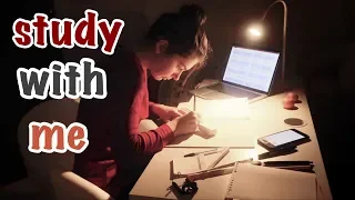 Study with me | учись со мной | мотивация на учебу