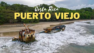 THINGS TO DO in Puerto Viejo, CAHUITA NP one of the most tropical places to visit, Costa Rica travel