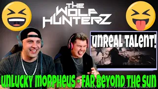【Cover】Yngwie Malmsteen - Far Beyond The Sun (Violin Cover) THE WOLF HUNTERZ Jon and Travis Reaction