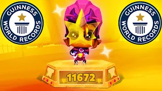 11672 TROPHIES WITH SUZY IN ZOOBA! (WORLD RECORD)