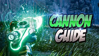 The Best COMBOS, TIPS, And TRICKS For The Cannon In Wild Hearts