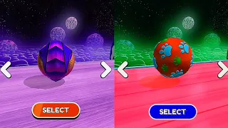 ⚡⛔Going Balls SpeedRun⭕🏳️‍🌈Mobile Gameplay Walkthrough iOS,Android Ball Colors Run New Trailer