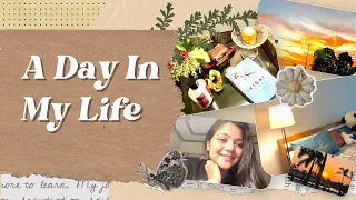 A day in my life 🌷😍 🎀 | Indian Aesthetic Vlog 🌸 | Work vlog  | Skin Care routine☺️ | Cooking 🍔🍱