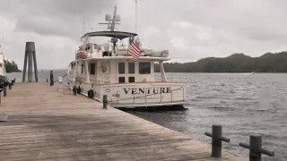 Venture re-discovers Southeast Alaska 2022. Episode 1