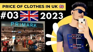"Ultimate 2023 Primark Shopping Guide for International Students in the UK🇬🇧💷 | Indian Perspective"