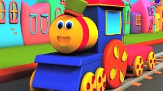 Bob der Zug | bob der Zug Alphabet Abenteuer | bob Zug Lieder für Kinder