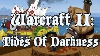 Warcraft II: Tides Of Darkness! Orc. 1 - Zug Zug!