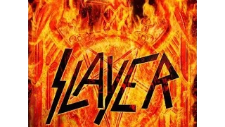 SLAYER   09.12.2015 Russia, Moscow, Stadium Live (audio, full concerto)