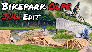 Bikepark OLPE Juni 2021 Edit | 4K | Trail Büffel