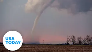 Tornadoes tear across Iowa as severe weather strikes the Midwest | USA TODAY