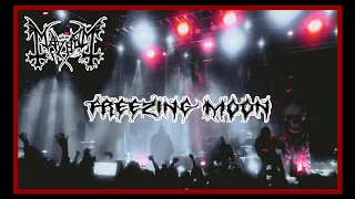 Mayhem - Freezing Moon live at Circo Volador CDMX. 12/03/2023